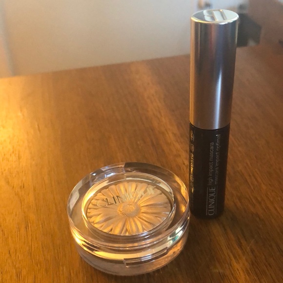 Clinique Other - Clinique | Highlighter & Mascara Set | BRAND NEW